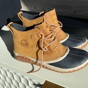 Sorel Out N About Plus Boots